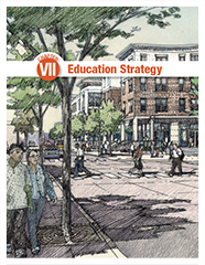 book cover 7 - education stragegy community photo