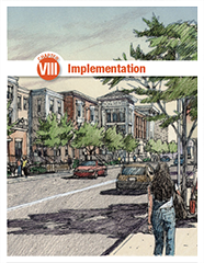 book cover 8 implementation community photo