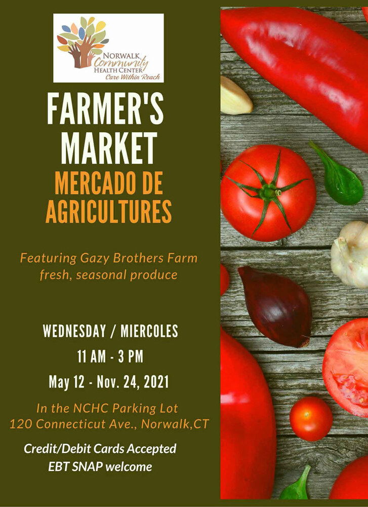 Farmers Market Flyer 