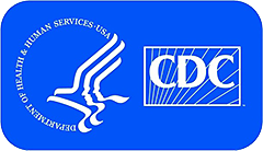 Centers for Disease Control and Prevention Logo