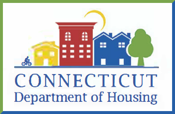 Connecticut Department of Housing Logo