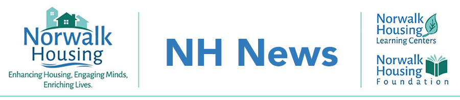 newsletter header with NH News and 3 logos
