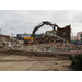 Final buildings reduced to rubble