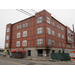 Construction continues on the 3 story building 