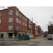 Construction continues on the 3 story building 