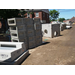 Concrete drainage boxes