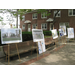 Grant proposals on display